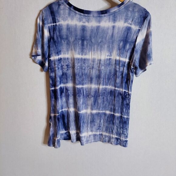 ‎Emelia tie-dye crop top - Picture 4 of 8